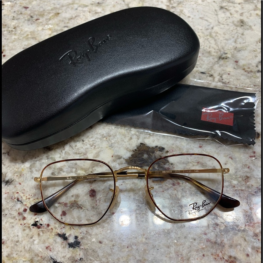 Brand New Ray-Ban Glasses.